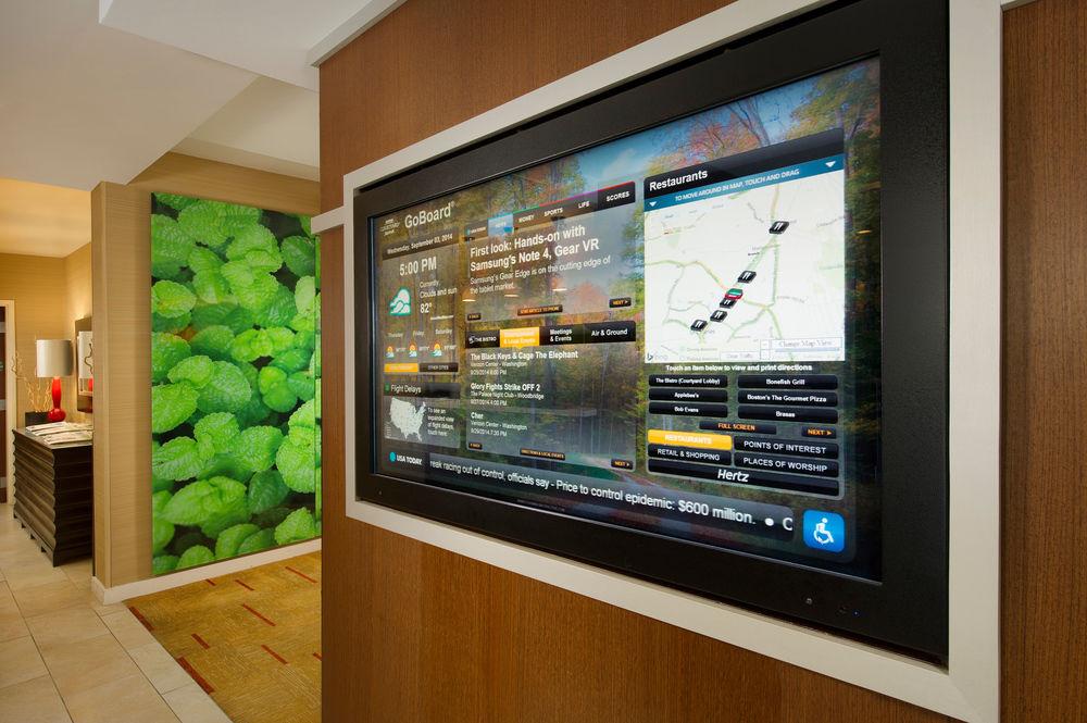 Courtyard By Marriott Waldorf Hotel Luaran gambar