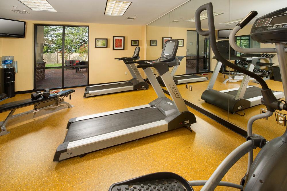 Courtyard By Marriott Waldorf Hotel Luaran gambar