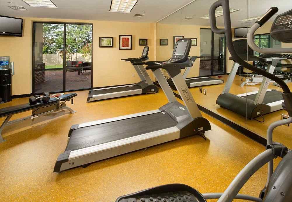 Courtyard By Marriott Waldorf Hotel Luaran gambar