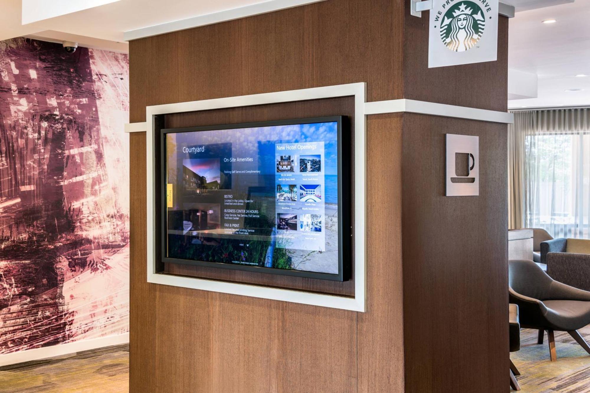 Courtyard By Marriott Waldorf Hotel Luaran gambar