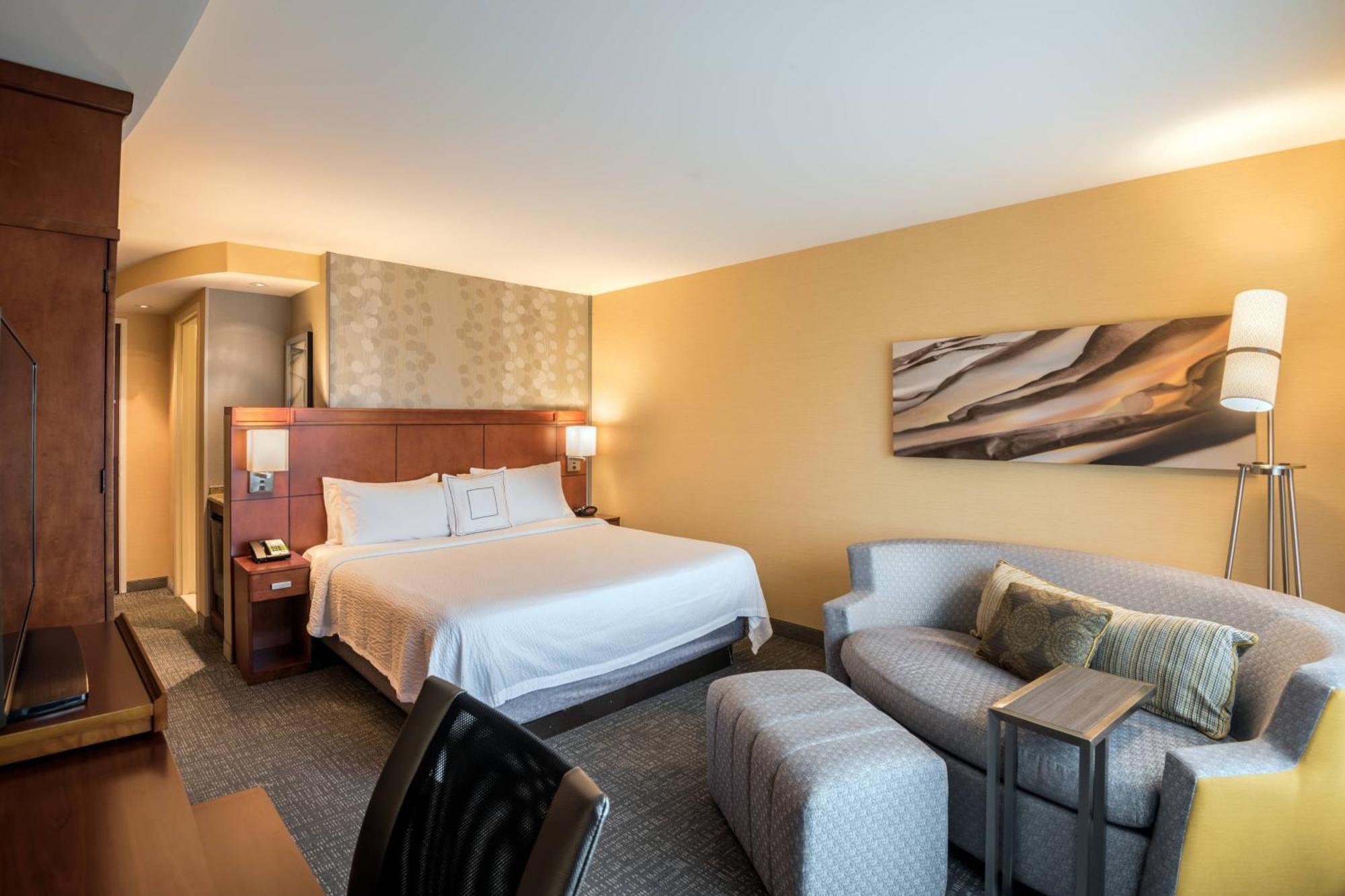 Courtyard By Marriott Waldorf Hotel Luaran gambar