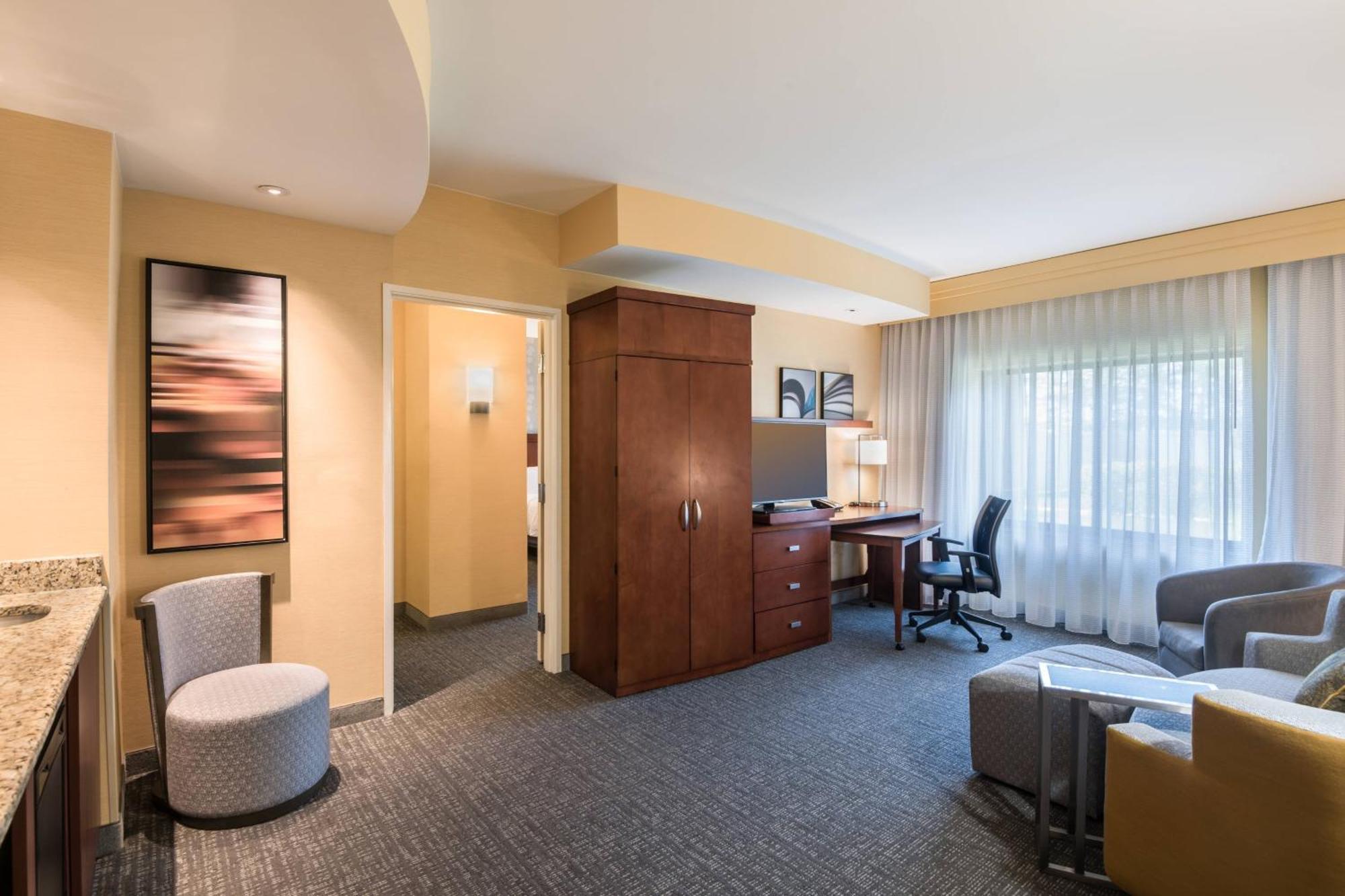 Courtyard By Marriott Waldorf Hotel Luaran gambar
