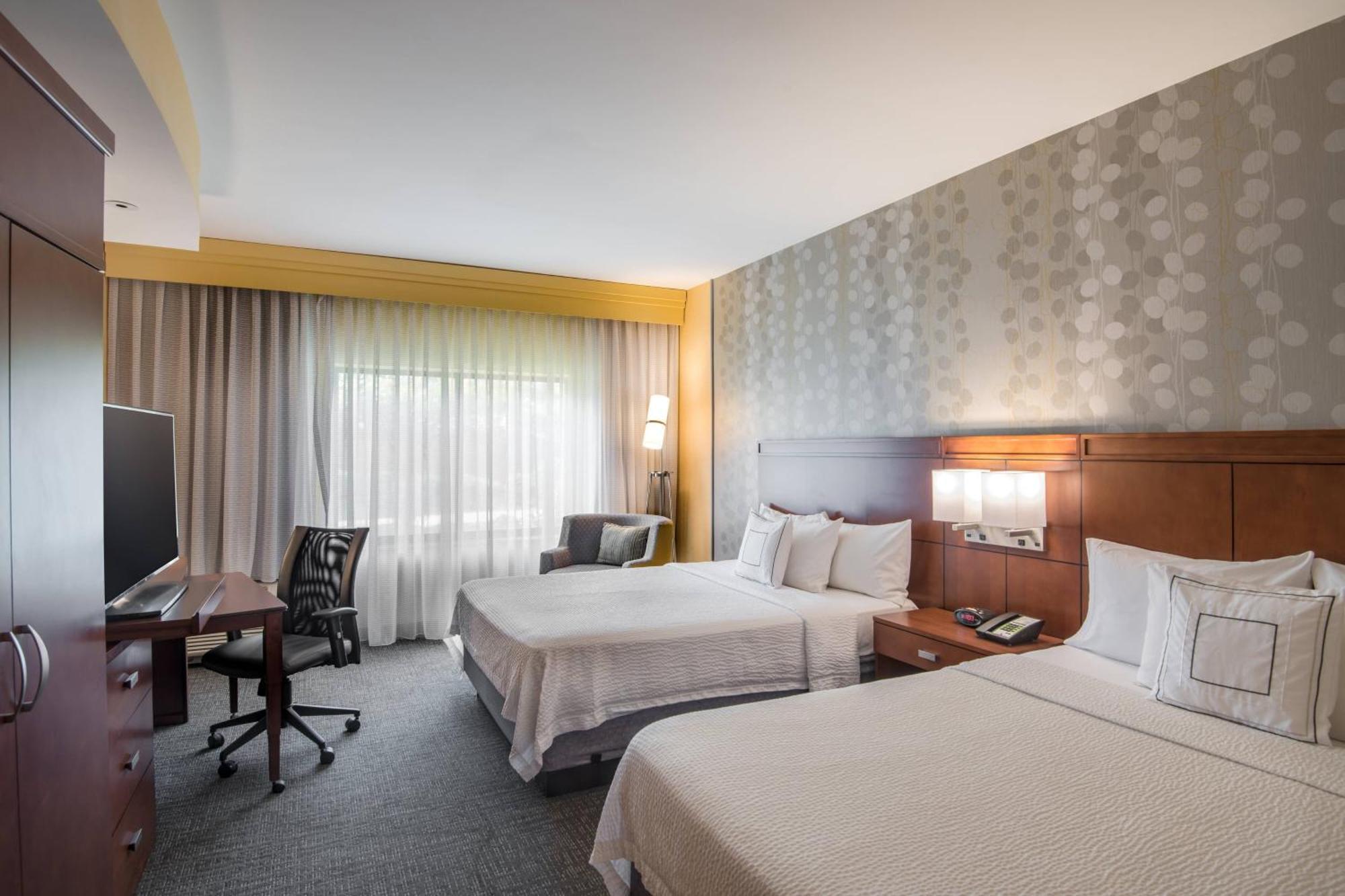 Courtyard By Marriott Waldorf Hotel Luaran gambar