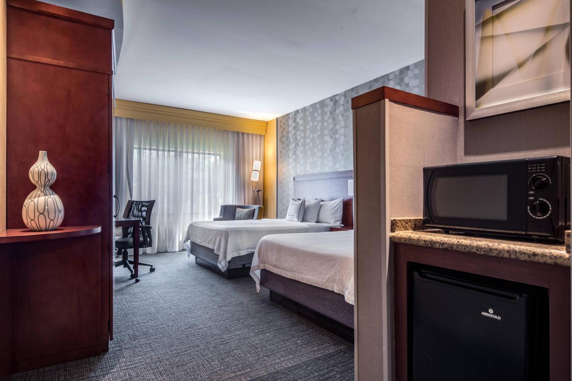 Courtyard By Marriott Waldorf Hotel Luaran gambar