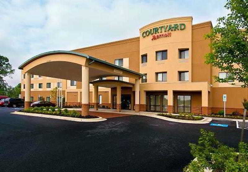 Courtyard By Marriott Waldorf Hotel Luaran gambar