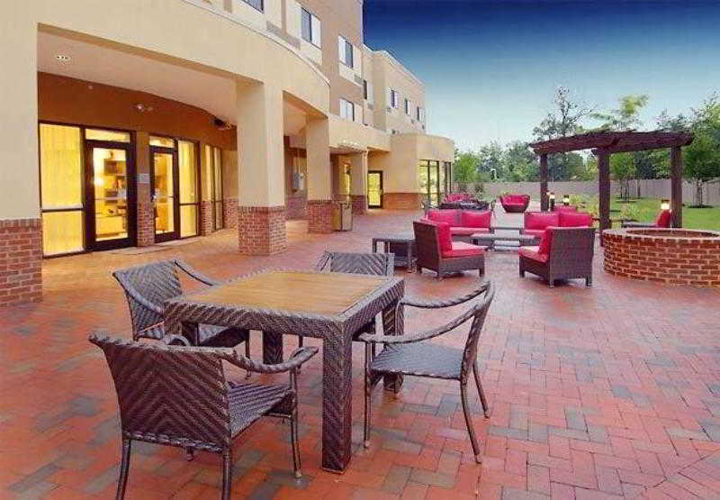 Courtyard By Marriott Waldorf Hotel Luaran gambar