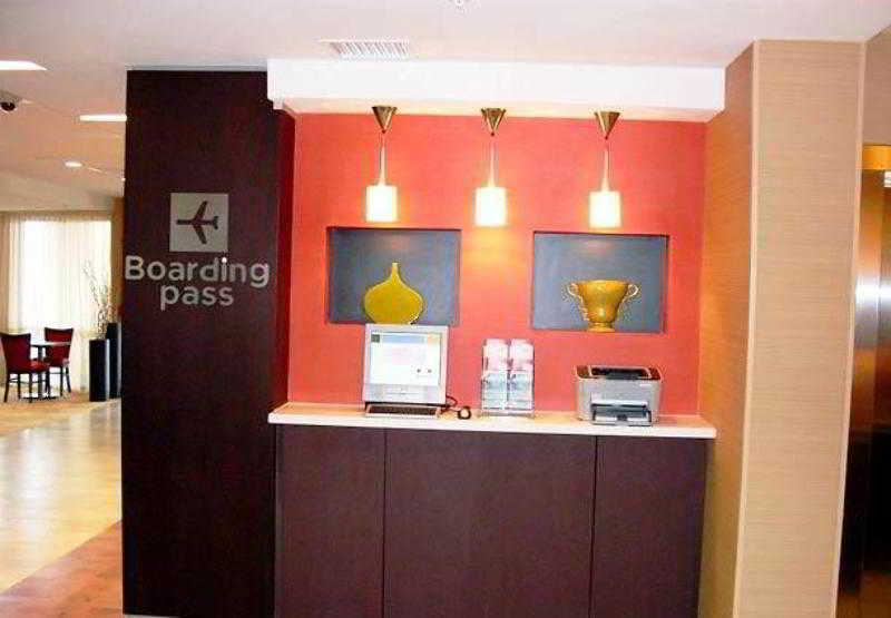 Courtyard By Marriott Waldorf Hotel Luaran gambar