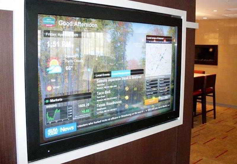 Courtyard By Marriott Waldorf Hotel Luaran gambar