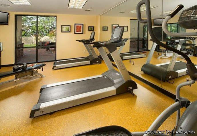Courtyard By Marriott Waldorf Hotel Luaran gambar